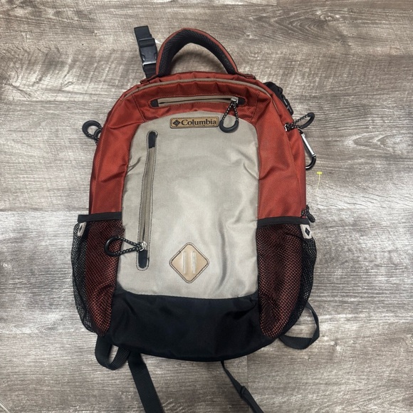Columbia Carson Pass Backpack Diaper Bag - Picture 1 of 7